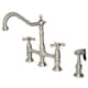 Option Brushed Nickel