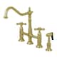 Option Brushed Brass