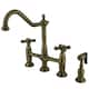 Option Antique Brass