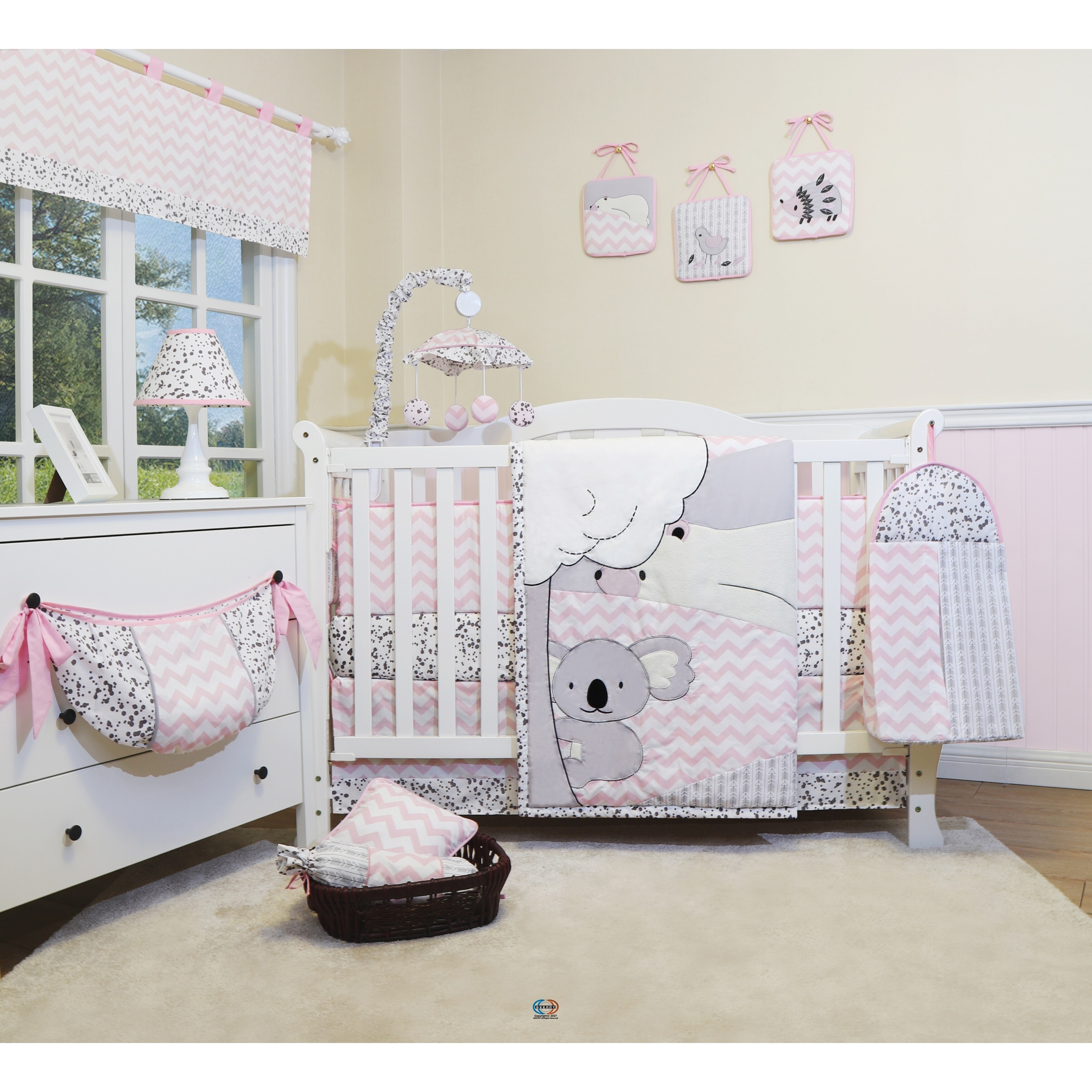 nursery bedding canada