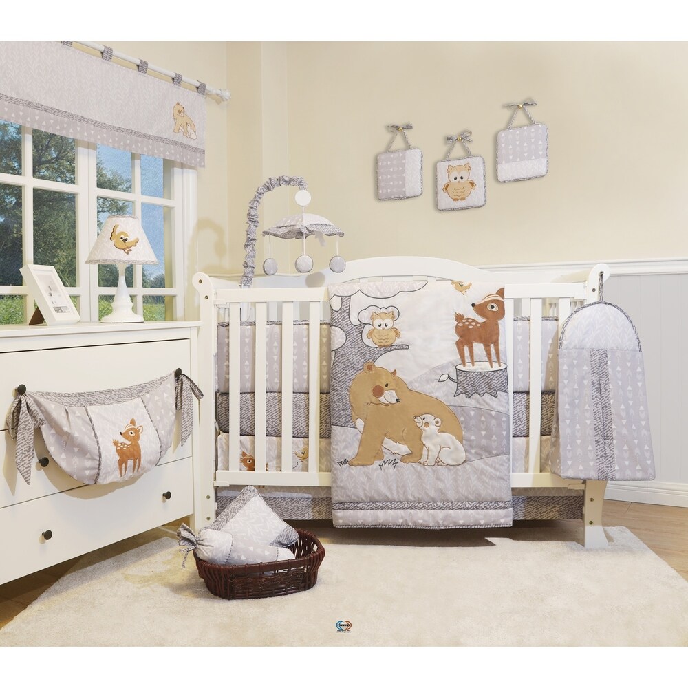 cheap crib sets