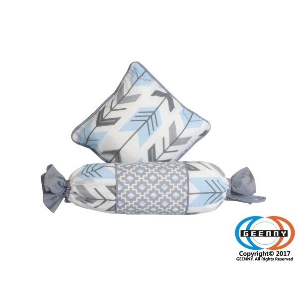 woodland deer crib bedding