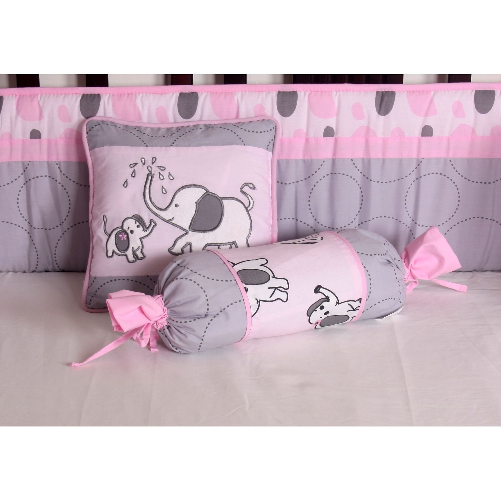 geenny elephant bedding