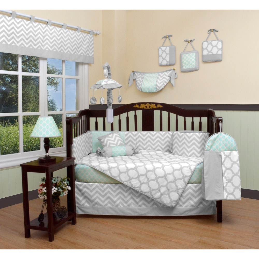 nursery soft furnishing sets