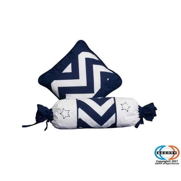 explorer nautical 13 piece crib bedding set