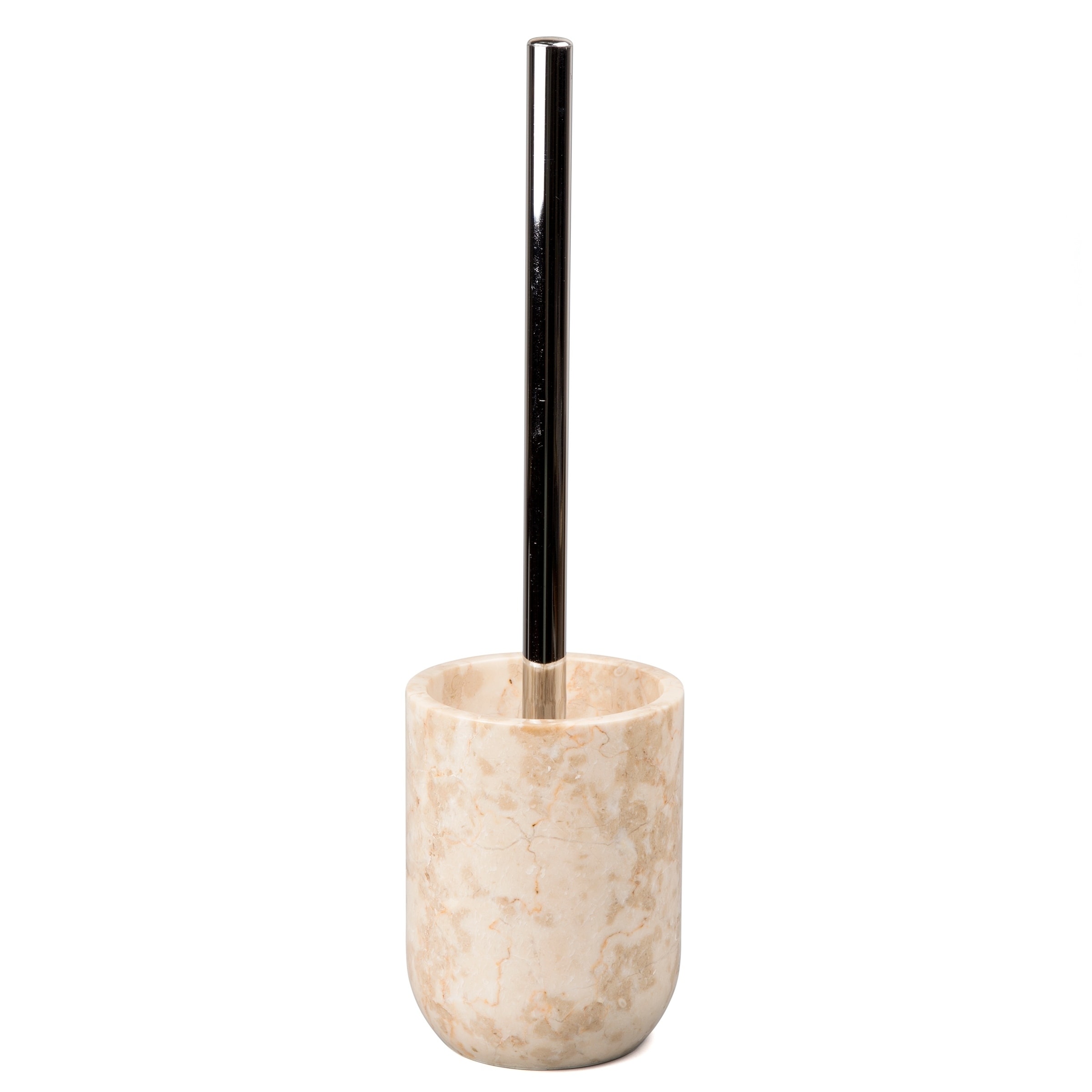 toilet brush marble