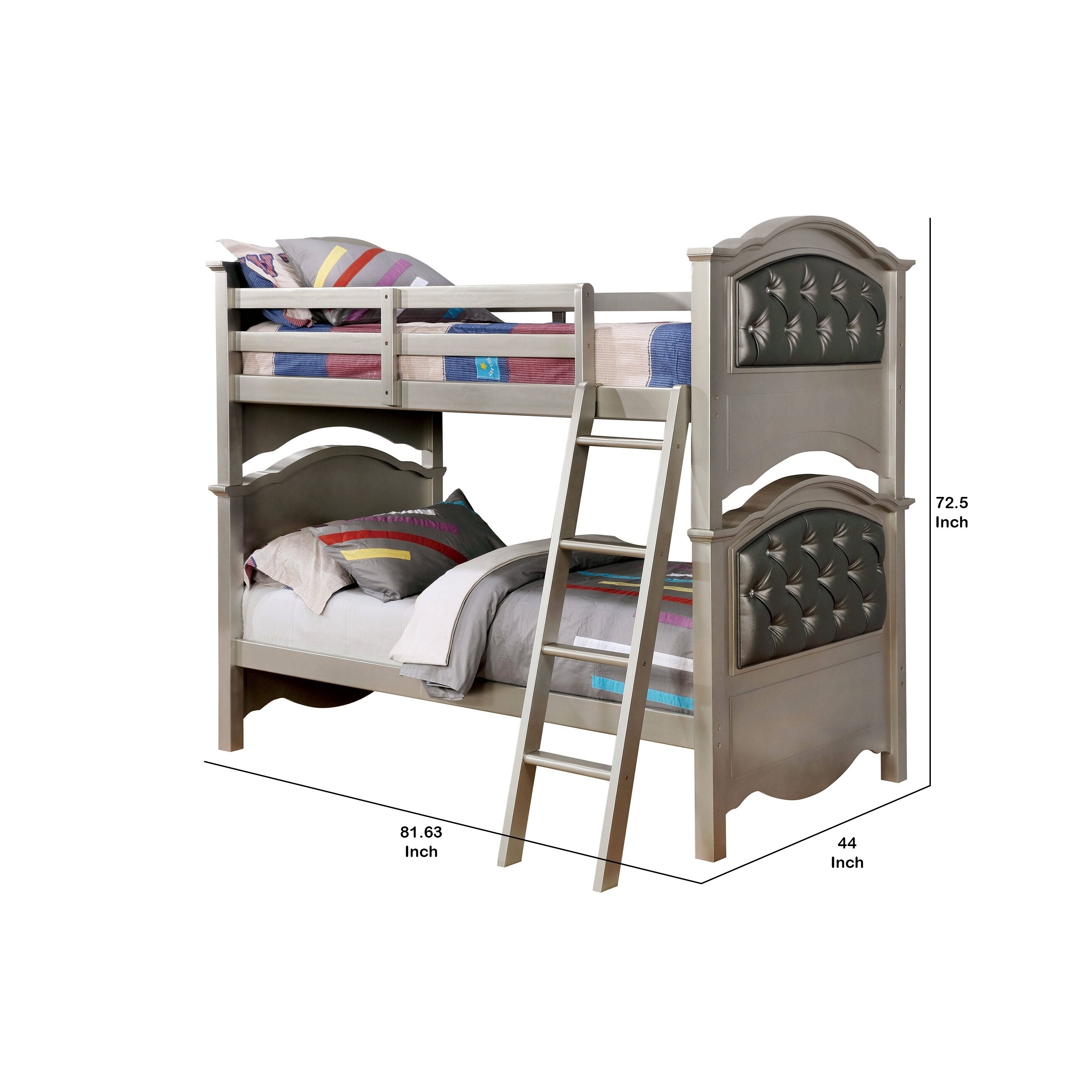 fabric bunk beds