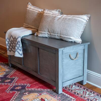 Lewis Lift Top Storage Bench