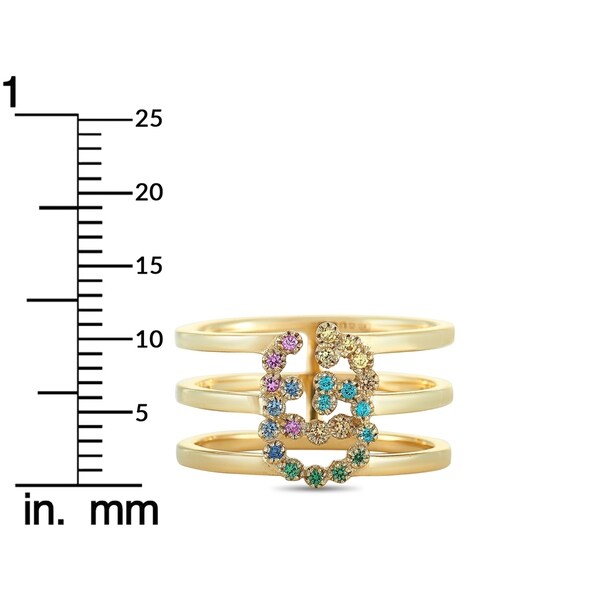 8.5 ring size in mm