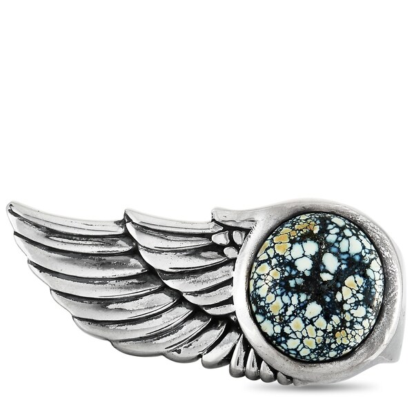 king baby wing ring