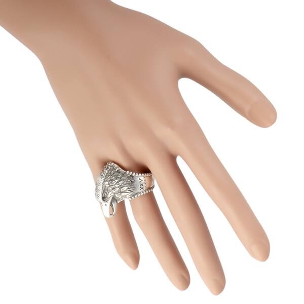 gucci anger forest ring