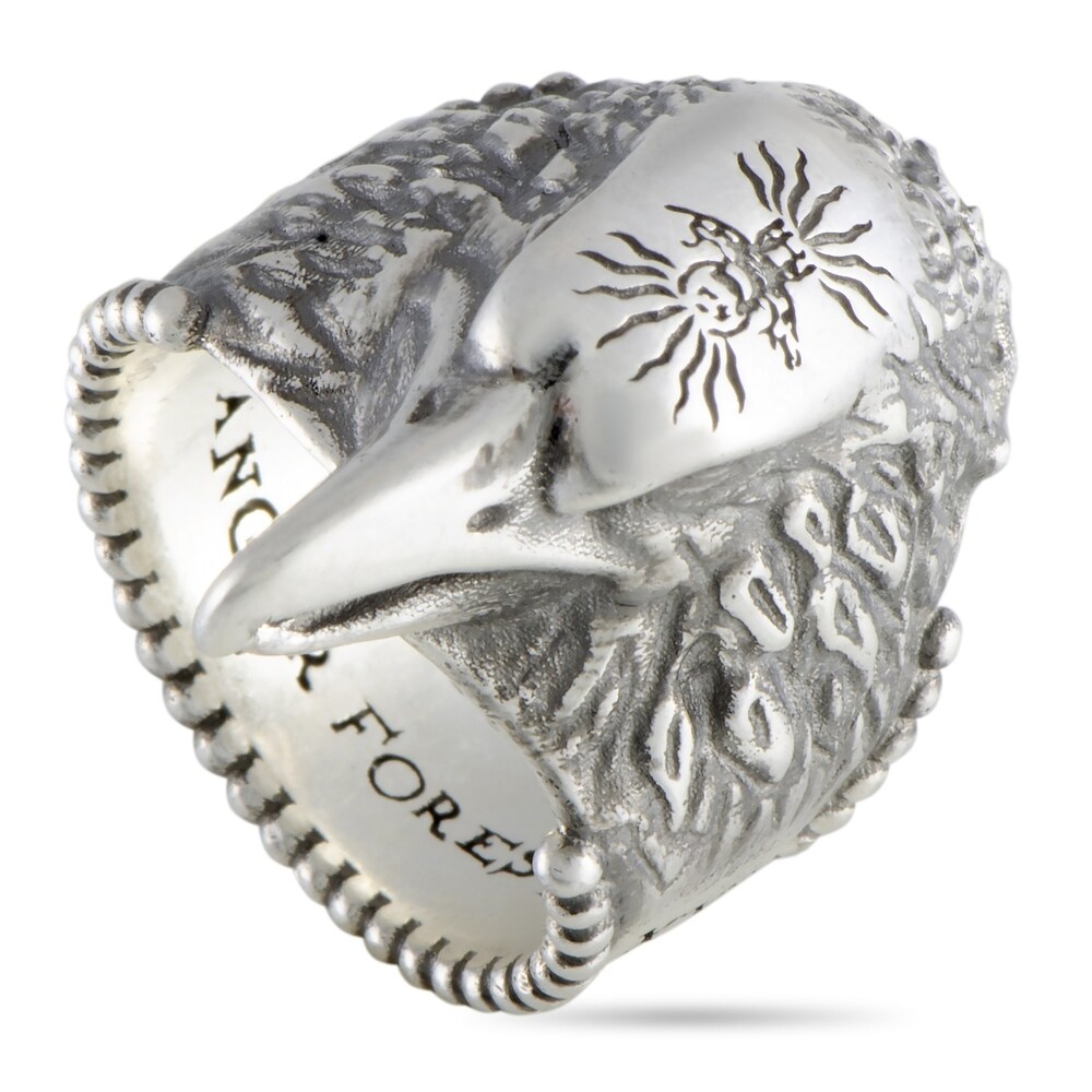 gucci anger forest ring