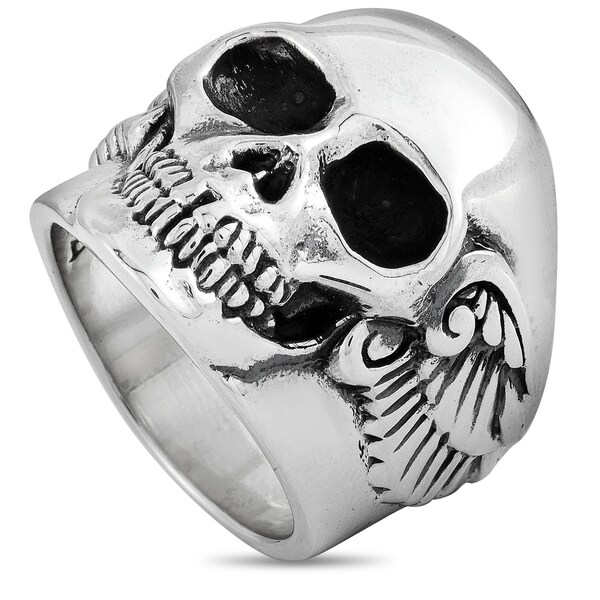 skull ring sale