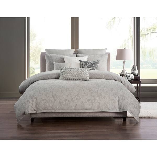 Highline Bedding Co Adelais 3PC Comforter set Bed Bath & Beyond