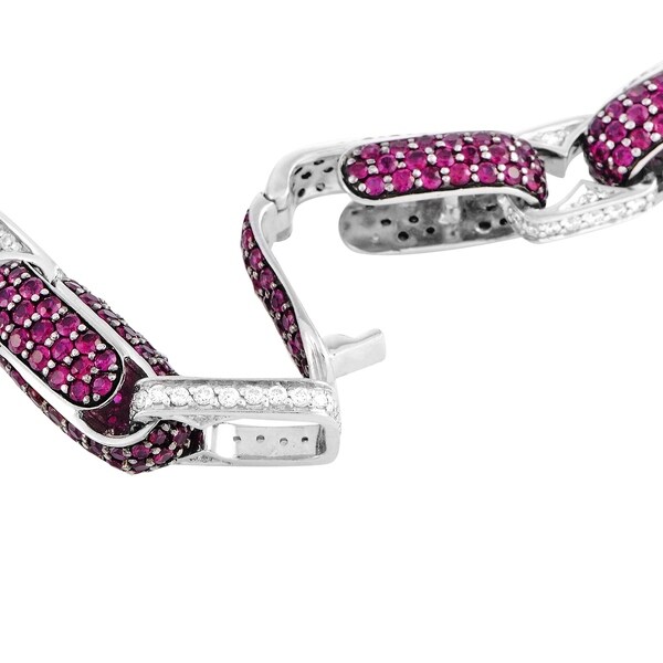 ruby bracelet