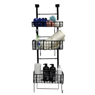 3 Piece Over the Door/Wall Mounted Organizer - N/A - N/A