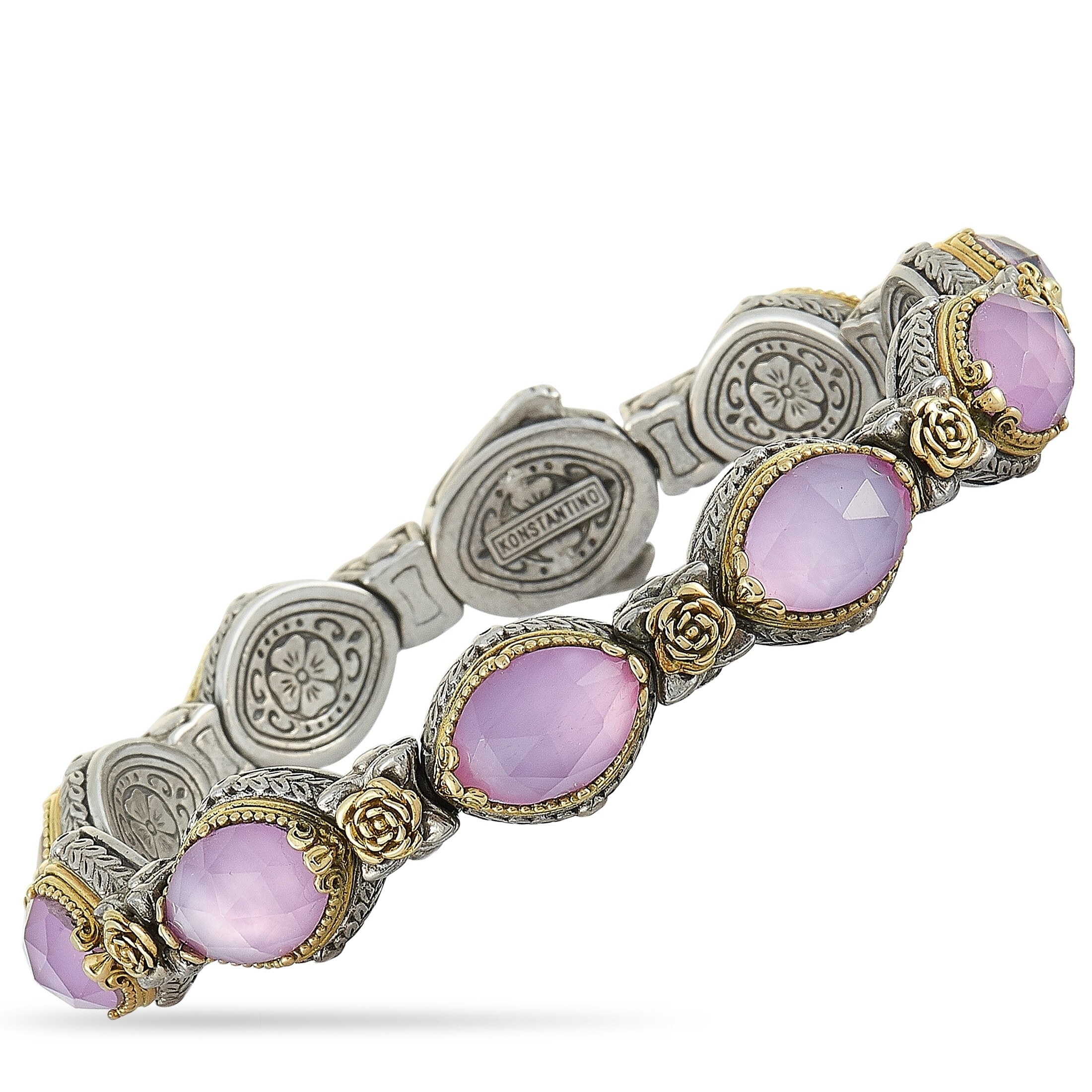 mother of pearl bracelet