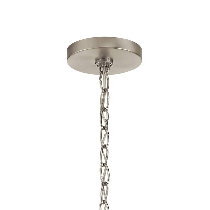 Kichler Lighting Valserrano 5-Light Chandelier Brushed Nickel