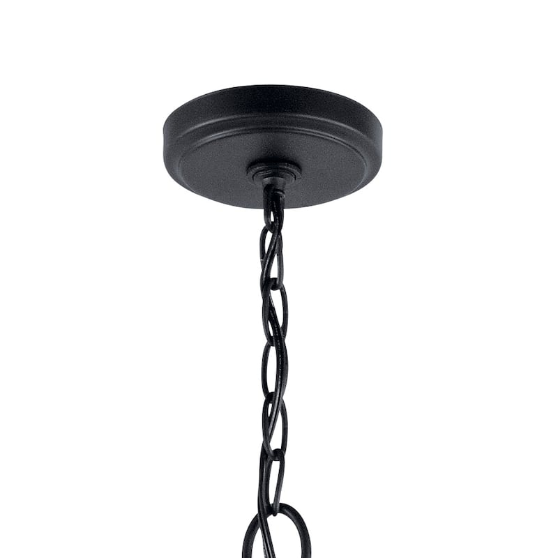 Kichler Lighting Winslow 9-Light Chandelier Black