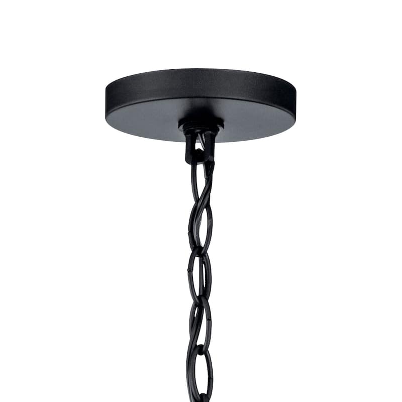 Kichler Lighting Crosby 5-Light Chandelier Black