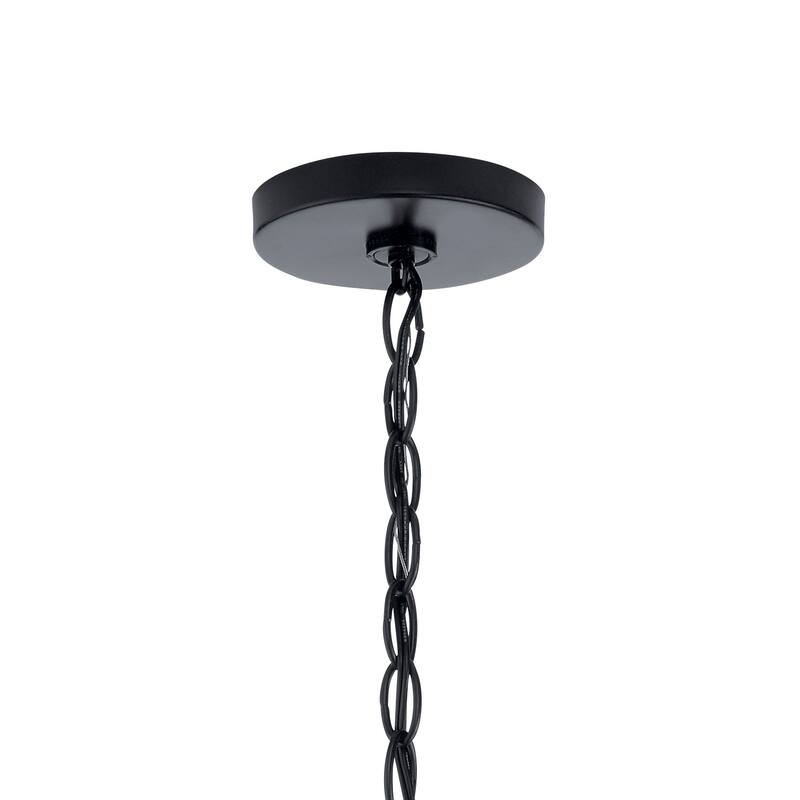 Kichler Lighting Valserrano 5-Light Chandelier Black