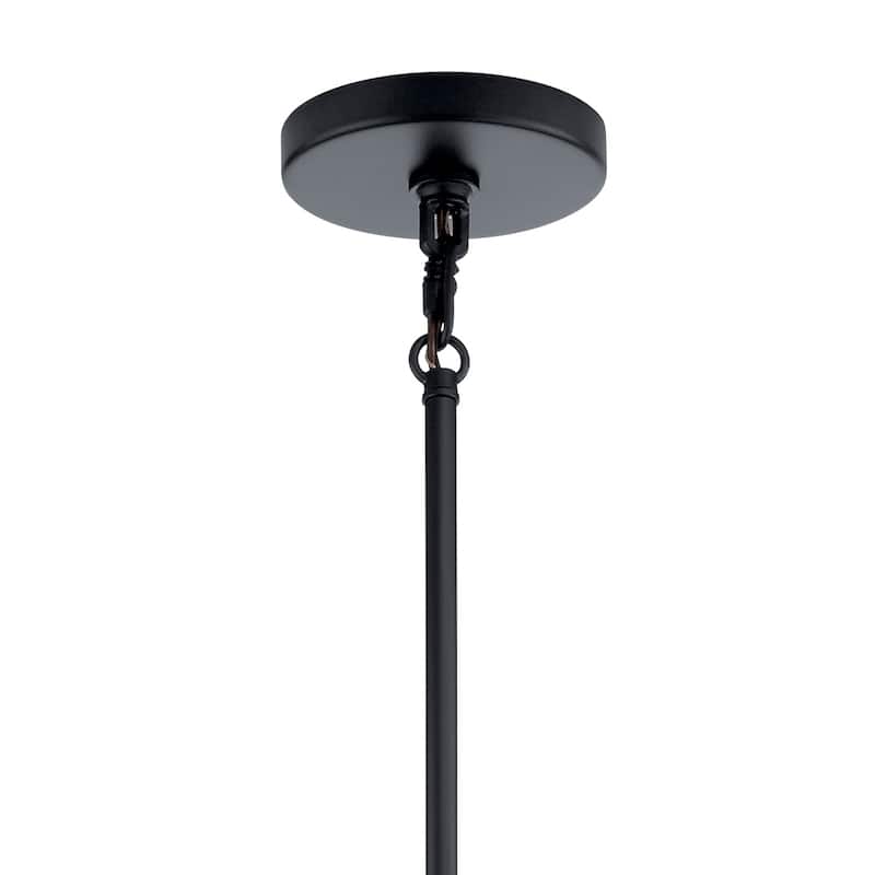 Kichler Lighting Oana 6-Light Oval Chandelier Palm