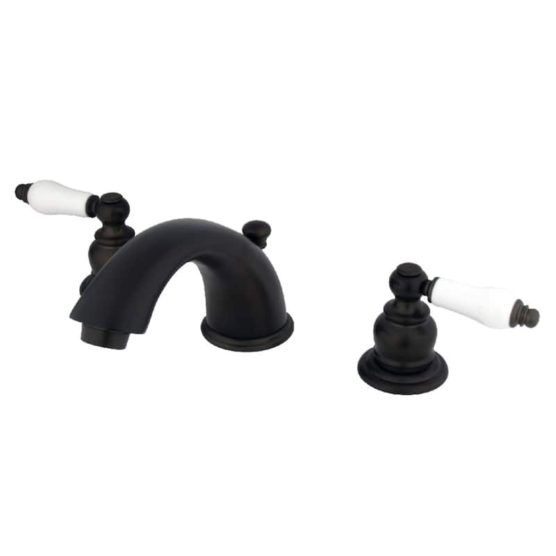 Kingston Brass Magellan Widespread Bathroom Faucet