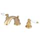 Option Polished Brass