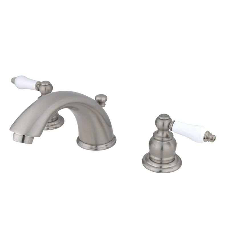 Kingston Brass Magellan Widespread Bathroom Faucet