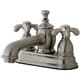 preview thumbnail 8 of 6, French Country 4-Inch Centerset Bathroom Faucet