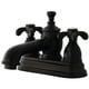 preview thumbnail 6 of 6, French Country 4-Inch Centerset Bathroom Faucet