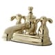 preview thumbnail 4 of 6, French Country 4-Inch Centerset Bathroom Faucet