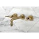 Option Antique Brass