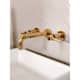 Option Polished Brass