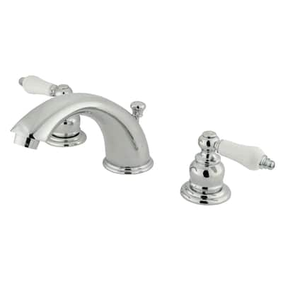 Kingston Brass Victorian-style Widespread Bathroom Faucet