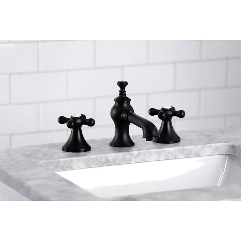 Kingston Brass Vintage Widespread Bathroom Faucet