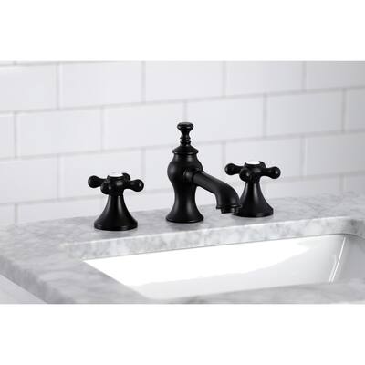 Kingston Brass Vintage Widespread Bathroom Faucet