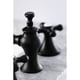 preview thumbnail 5 of 39, Vintage Widespread Bathroom Faucet