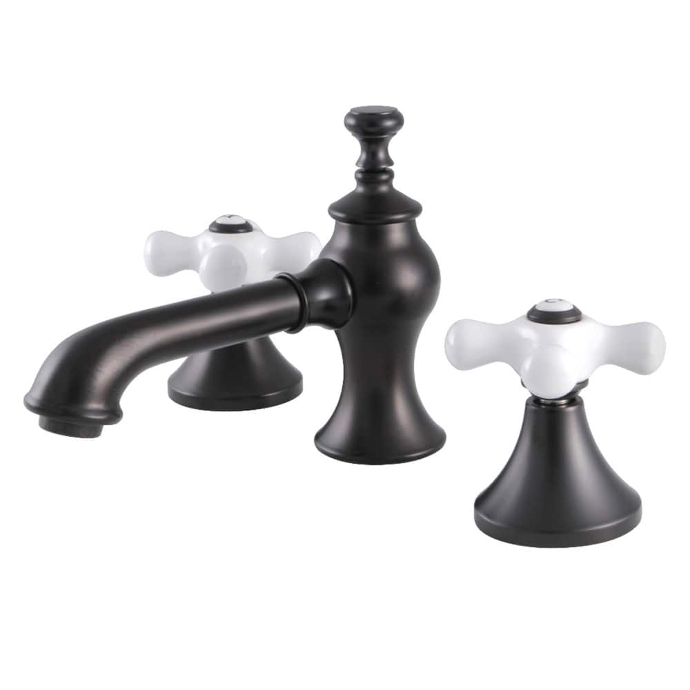 Kingston Brass Vintage Widespread Bathroom Faucet