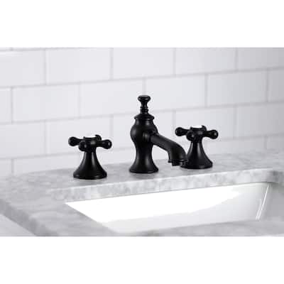 Kingston Brass Vintage Widespread Bathroom Faucet