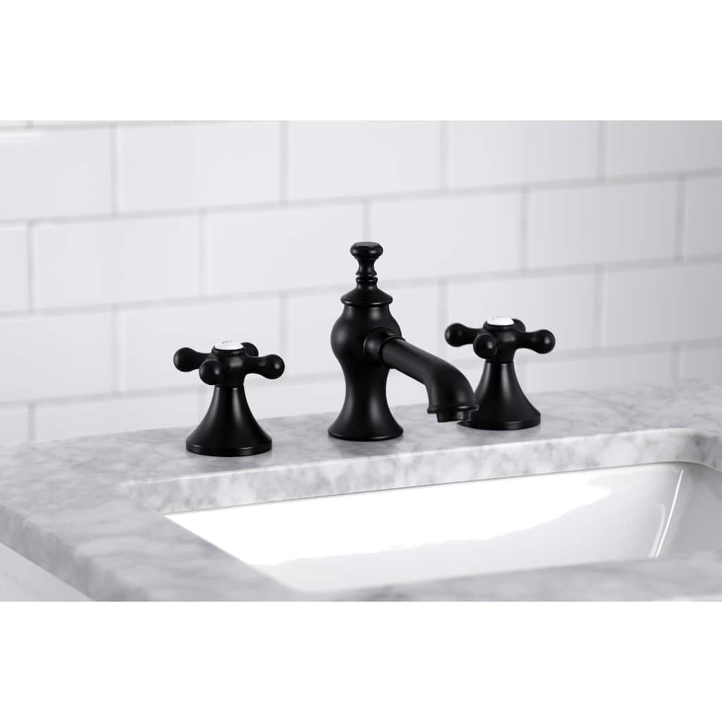 Kingston Brass Vintage Widespread Bathroom Faucet