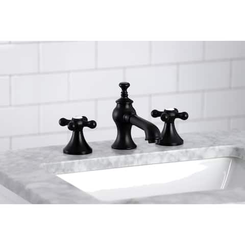Vintage Widespread Bathroom Faucet