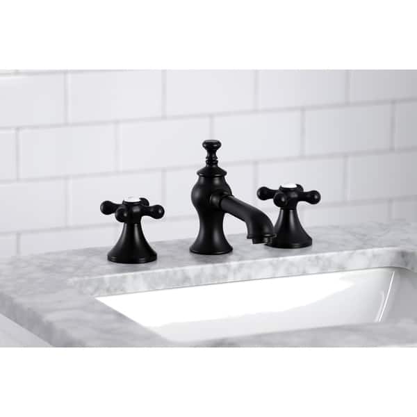 slide 2 of 41, Vintage Widespread Bathroom Faucet