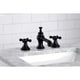 preview thumbnail 1 of 39, Vintage Widespread Bathroom Faucet