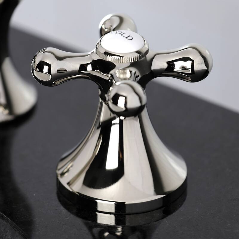 Kingston Brass Vintage Widespread Bathroom Faucet