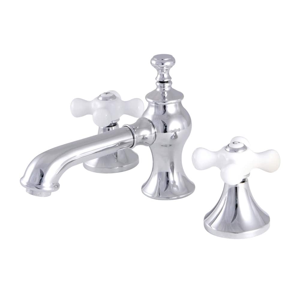 Kingston Brass Vintage Widespread Bathroom Faucet