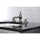 preview thumbnail 28 of 39, Vintage Widespread Bathroom Faucet