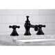 preview thumbnail 3 of 39, Vintage Widespread Bathroom Faucet