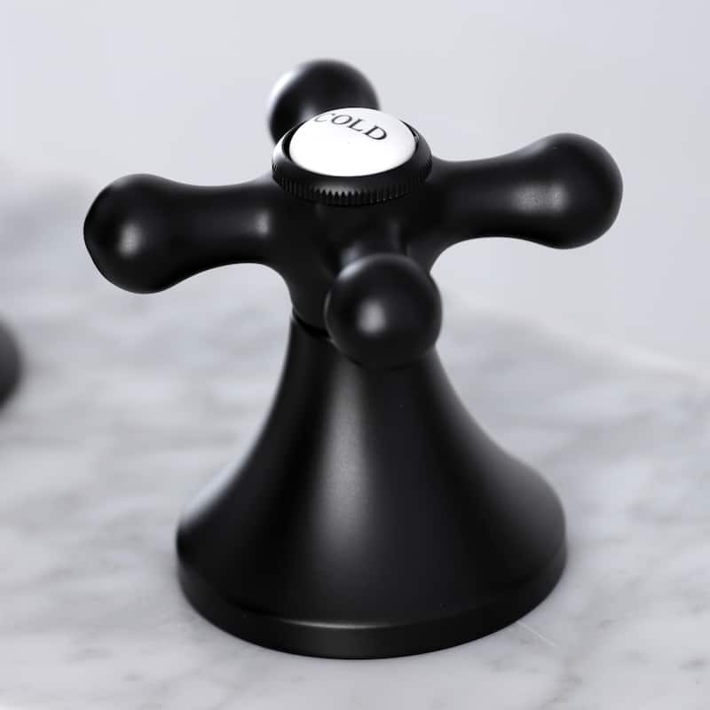 Kingston Brass Vintage Widespread Bathroom Faucet