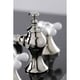 preview thumbnail 31 of 39, Vintage Widespread Bathroom Faucet
